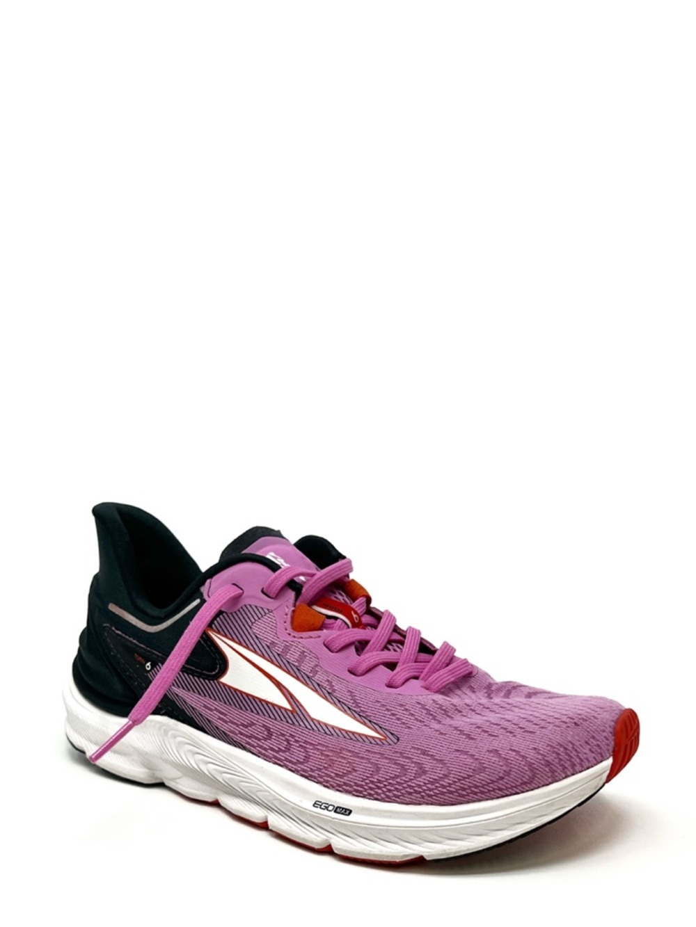 Altra Torin 6 Road Running Shoes Women's Size 5.5 Sneakers Pink & Black EUC